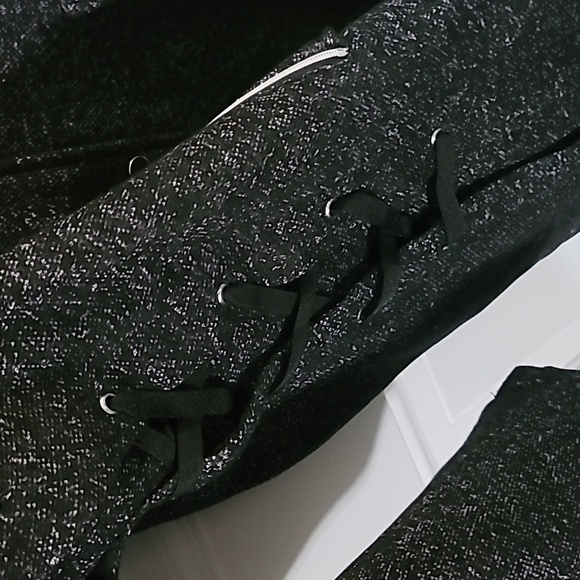 Avenue Dark Gray Utility Jacket - Picture 7 of 13